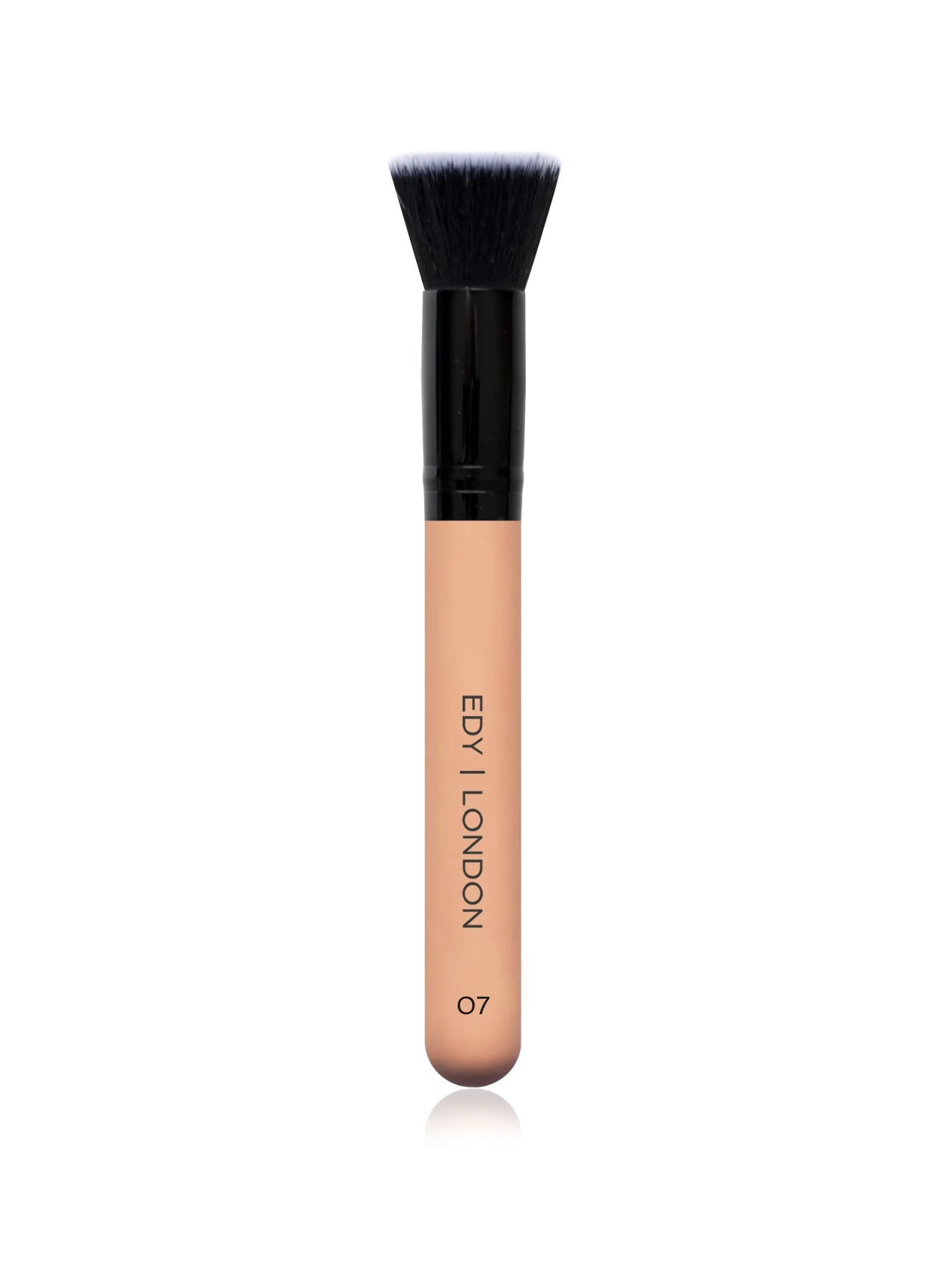 Buffing Foundation Brush 07 EDY LONDON PRODUCTS