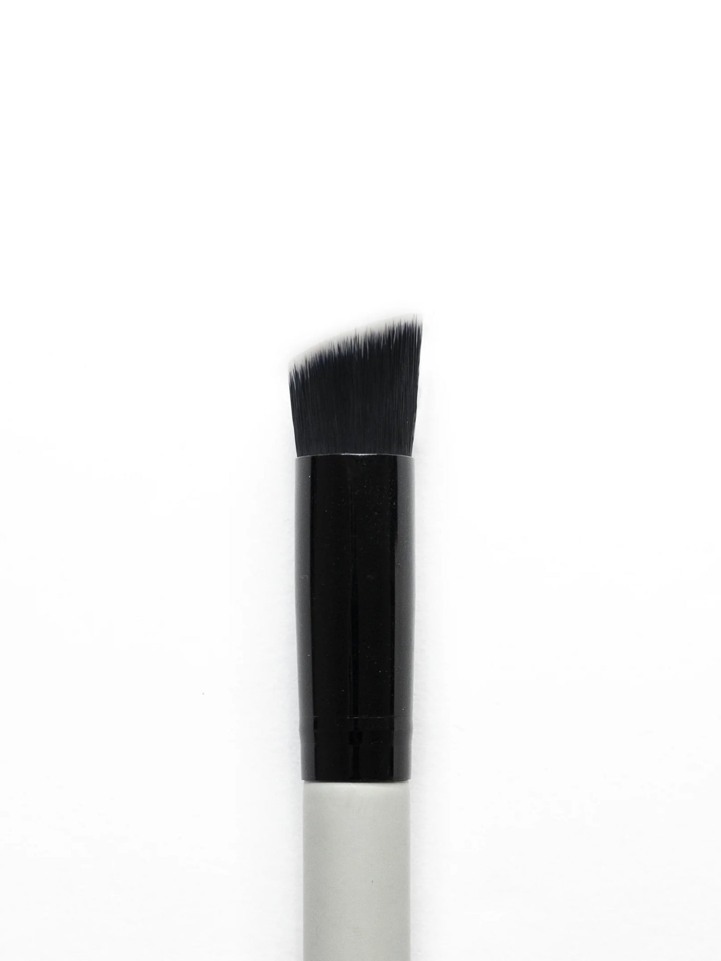 Detailed Foundation / Concealer Brush 34 Make-up Brush EDY LONDON Cool Grey   - EDY LONDON PRODUCTS UK - The Best Makeup Brushes - shop.edy.london