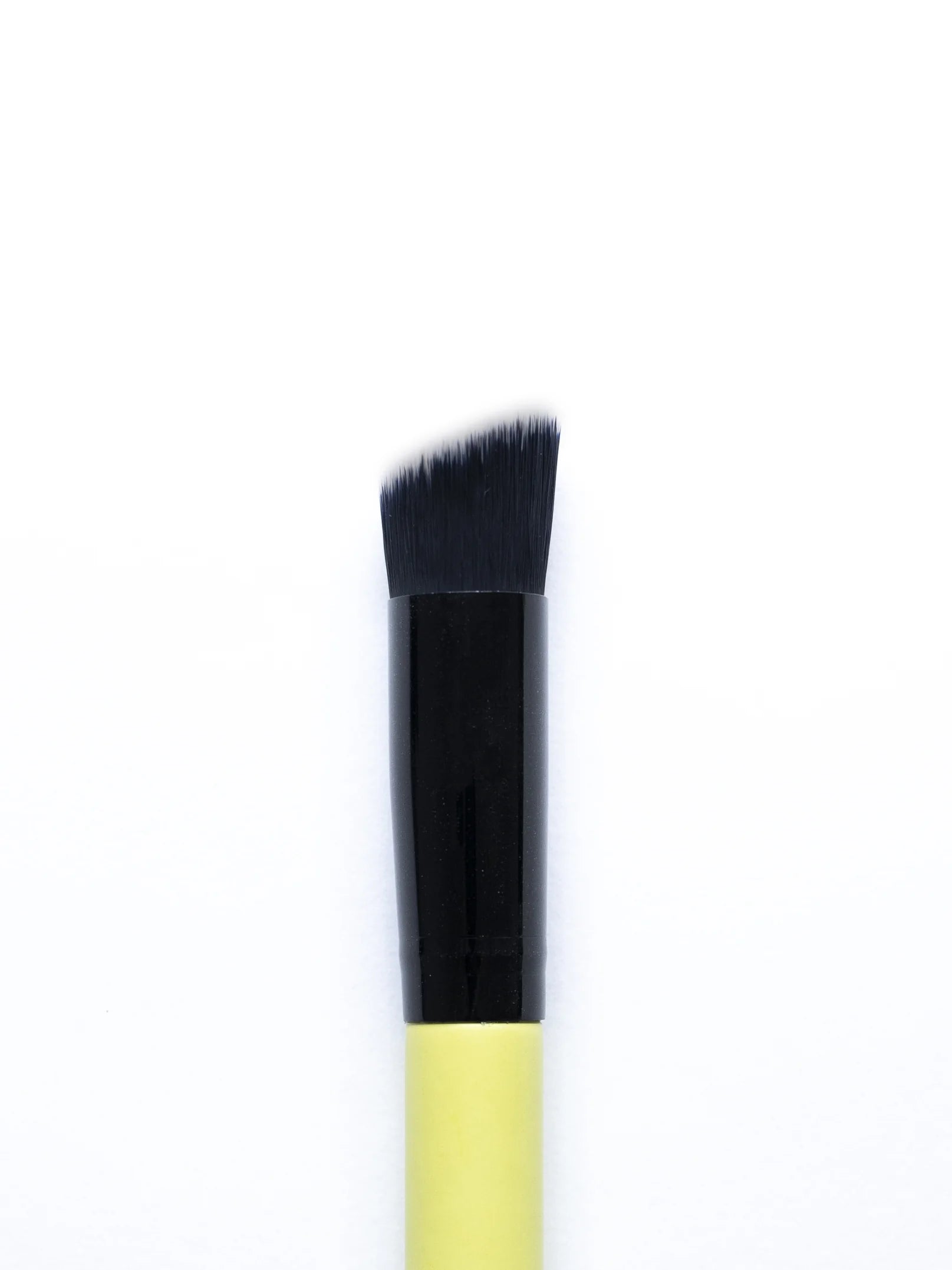 Detailed Foundation / Concealer Brush 34 Make-up Brush EDY LONDON Lemon   - EDY LONDON PRODUCTS UK - The Best Makeup Brushes - shop.edy.london