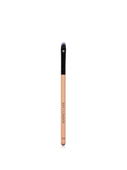 Smudger Brush 24 Make-up Brush EDY LONDON Pale Pink   - EDY LONDON PRODUCTS UK - The Best Makeup Brushes - shop.edy.london