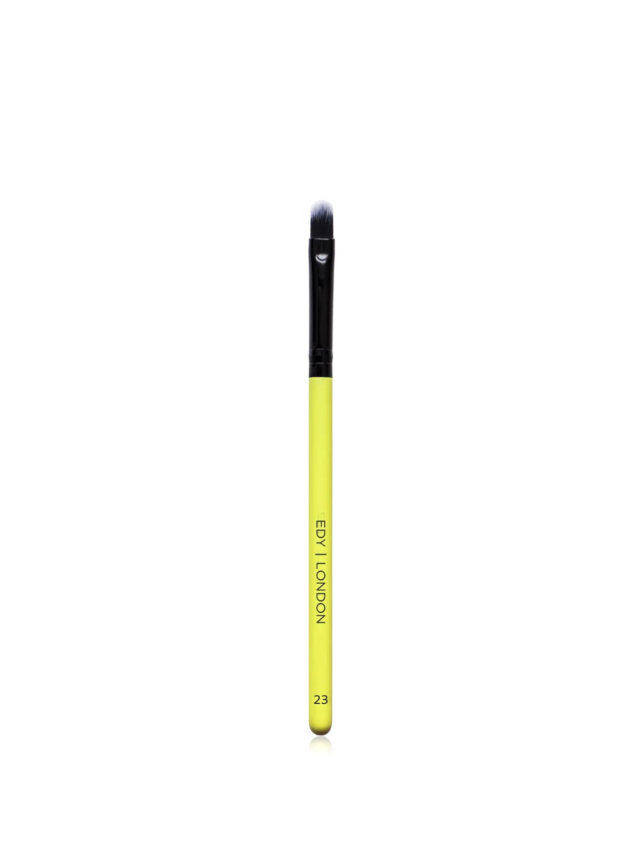 Lip Brush 23 Make-up Brush EDY LONDON Lemon - EDY LONDON PRODUCTS UK - The Best Makeup Brushes - shop.edy.london