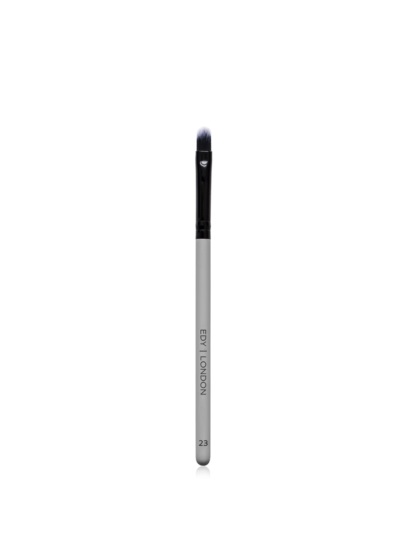 Lip Brush 23 Make-up Brush EDY LONDON Cool Grey - EDY LONDON PRODUCTS UK - The Best Makeup Brushes - shop.edy.london