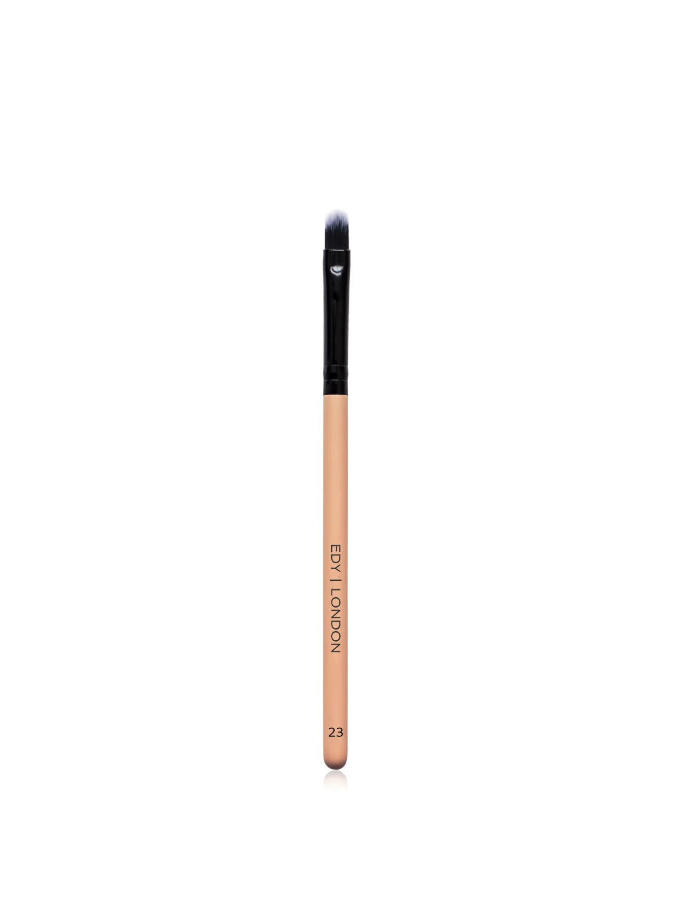 Lip Brush 23 Make-up Brush EDY LONDON Pale Pink - EDY LONDON PRODUCTS UK - The Best Makeup Brushes - shop.edy.london