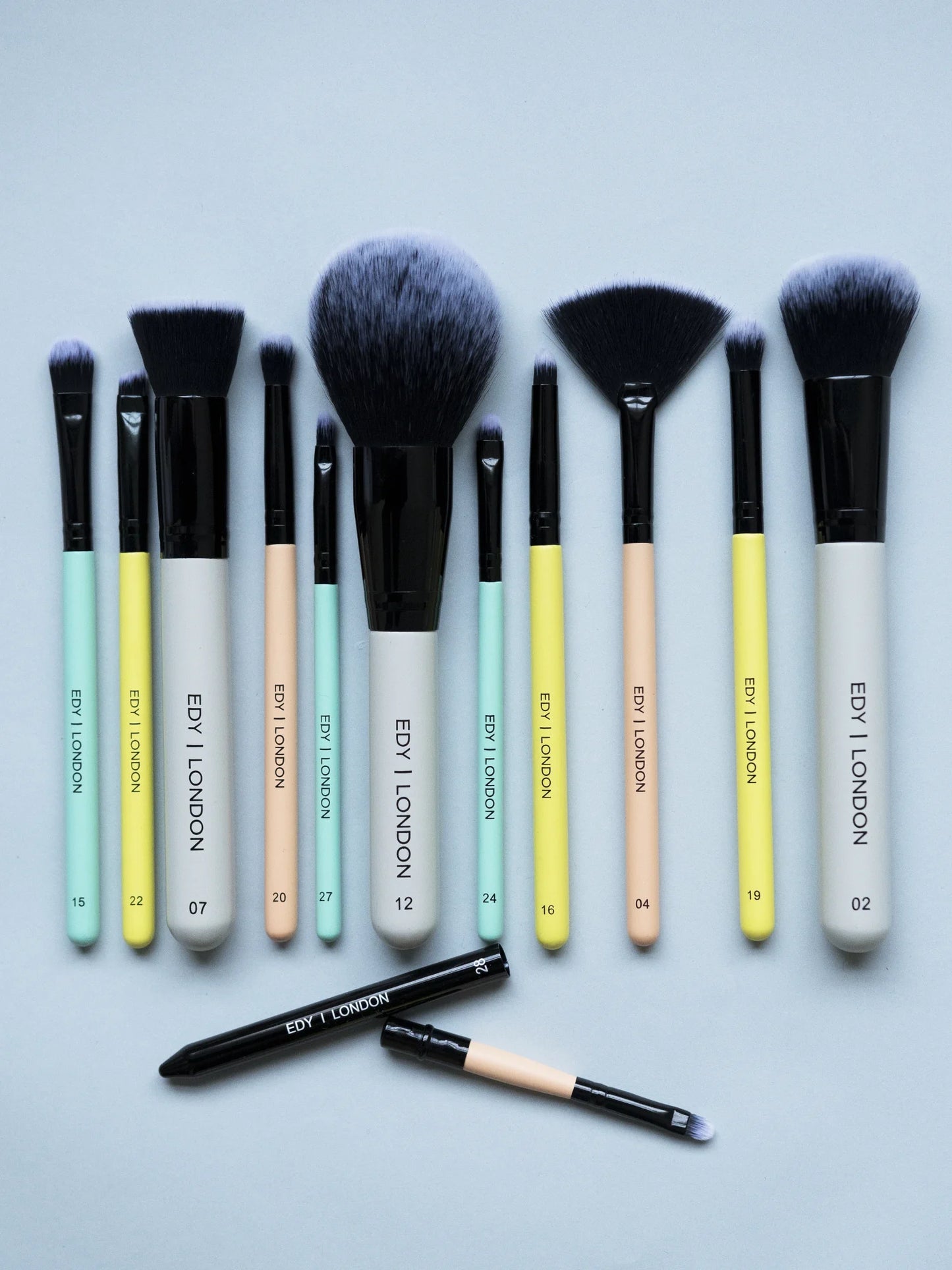 Master Set 509 Make-up Brush EDY LONDON    - EDY LONDON PRODUCTS UK - The Best Makeup Brushes - shop.edy.london