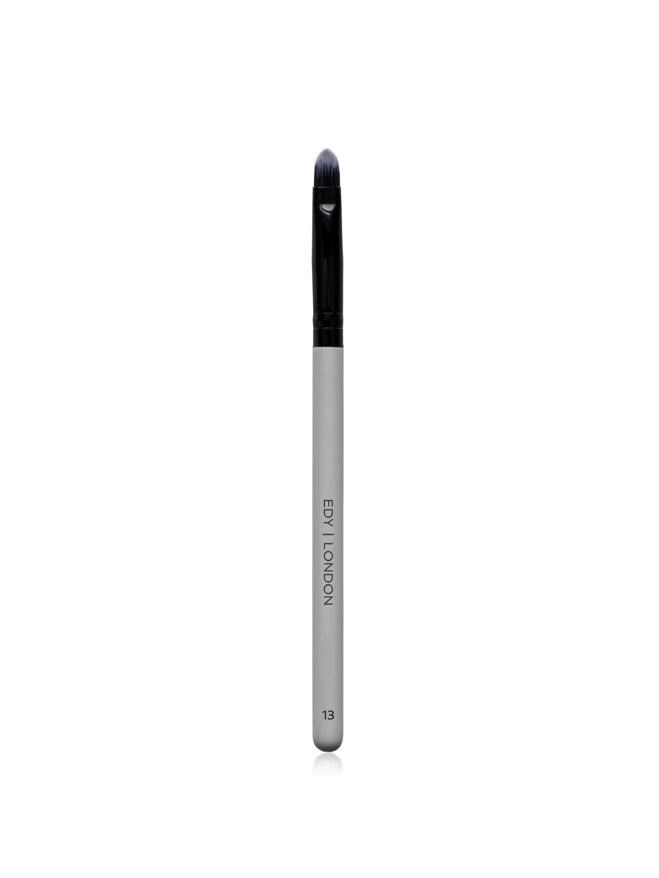 Precision Pencil / Shader Brush 13 Make-up Brush EDY LONDON Cool Grey   - EDY LONDON PRODUCTS UK - The Best Makeup Brushes - shop.edy.london