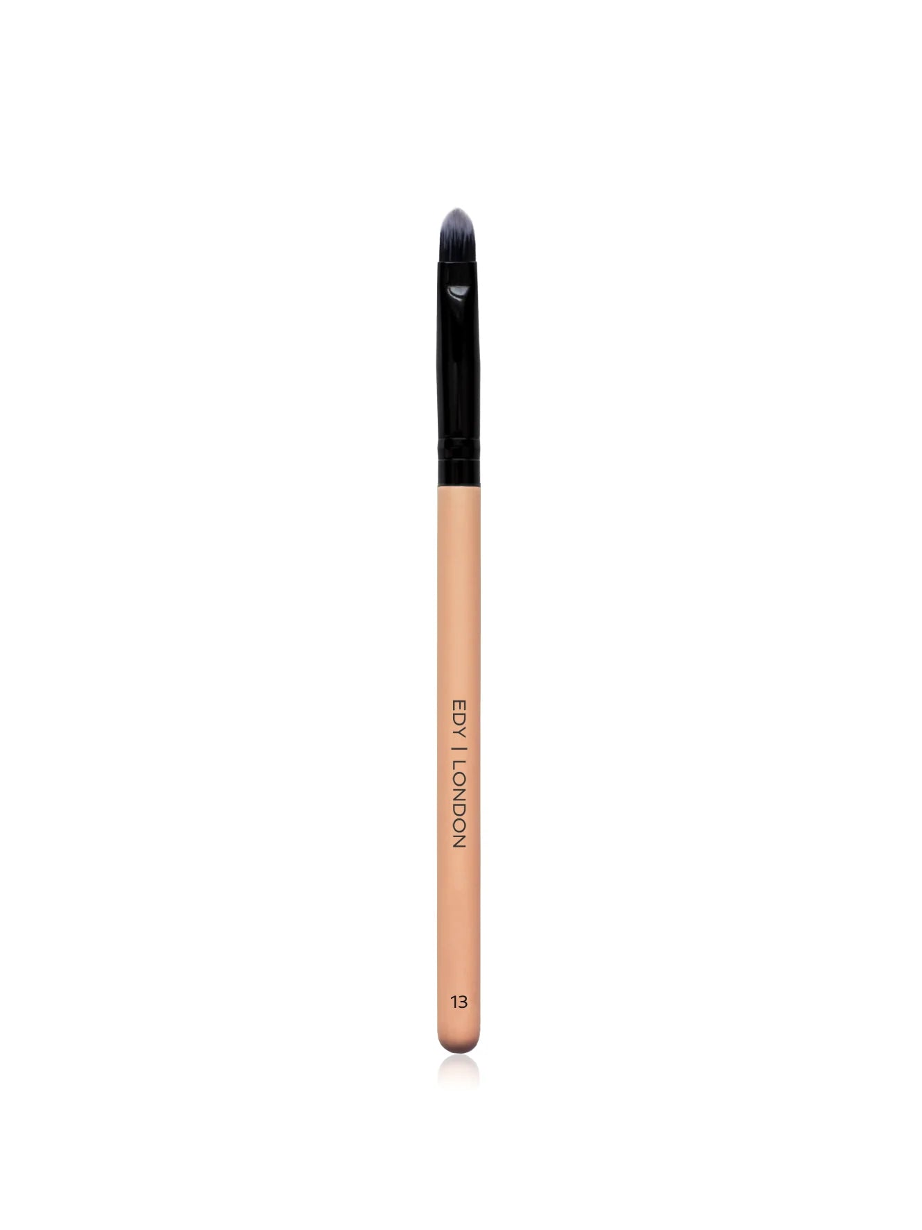 Precision Pencil / Shader Brush 13 Make-up Brush EDY LONDON Pale Pink   - EDY LONDON PRODUCTS UK - The Best Makeup Brushes - shop.edy.london