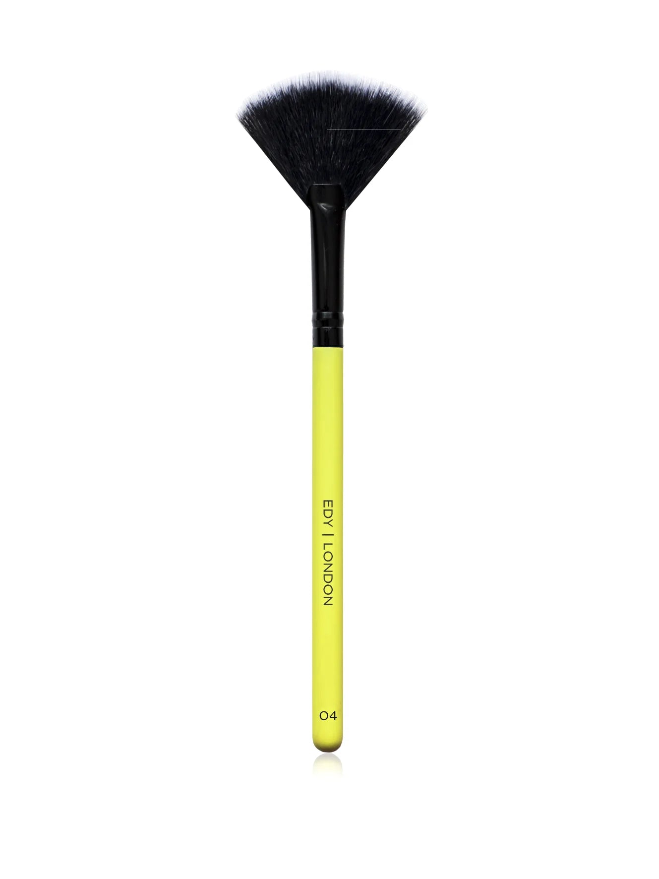 Small Fan Brush 04 EDY LONDON PRODUCTS