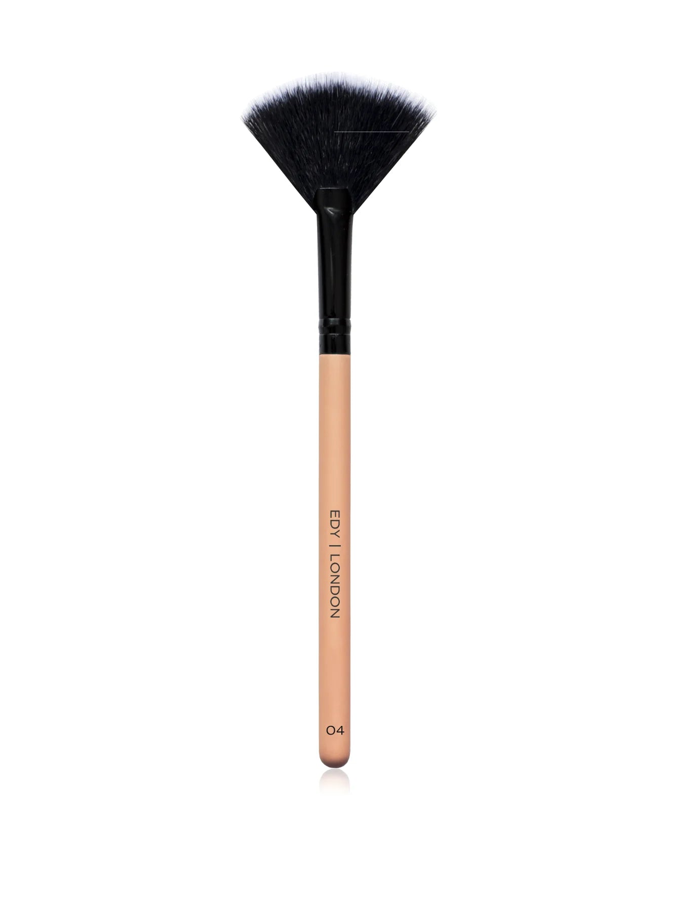 Small Fan Brush 04 EDY LONDON PRODUCTS