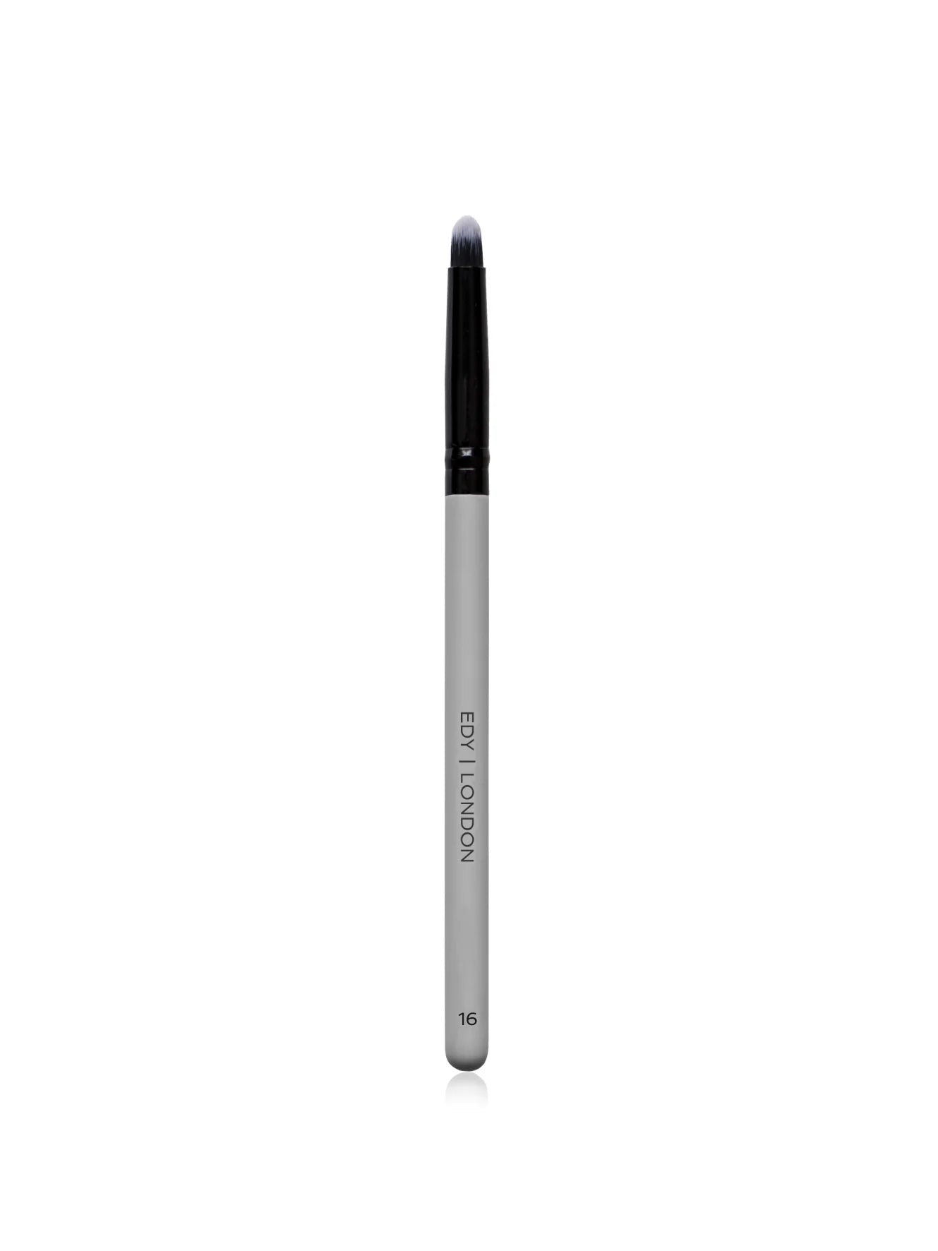 Small Pencil Brush 16 Make-up Brush EDY LONDON Cool Grey - EDY LONDON PRODUCTS UK - The Best Makeup Brushes - shop.edy.london