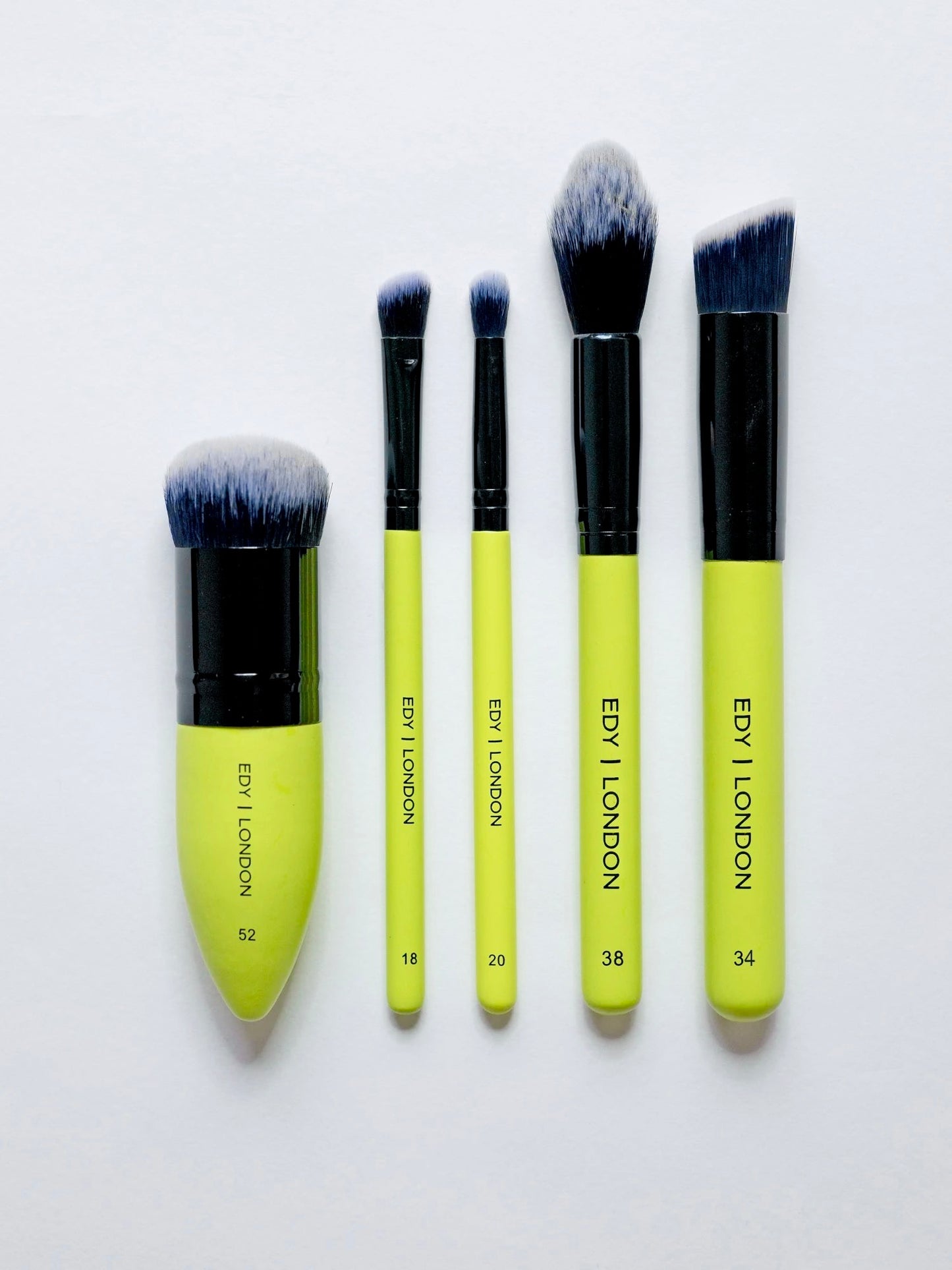 Blending Super Brush Set 510 Make-up Brush EDY LONDON    - EDY LONDON PRODUCTS UK - The Best Makeup Brushes - shop.edy.london