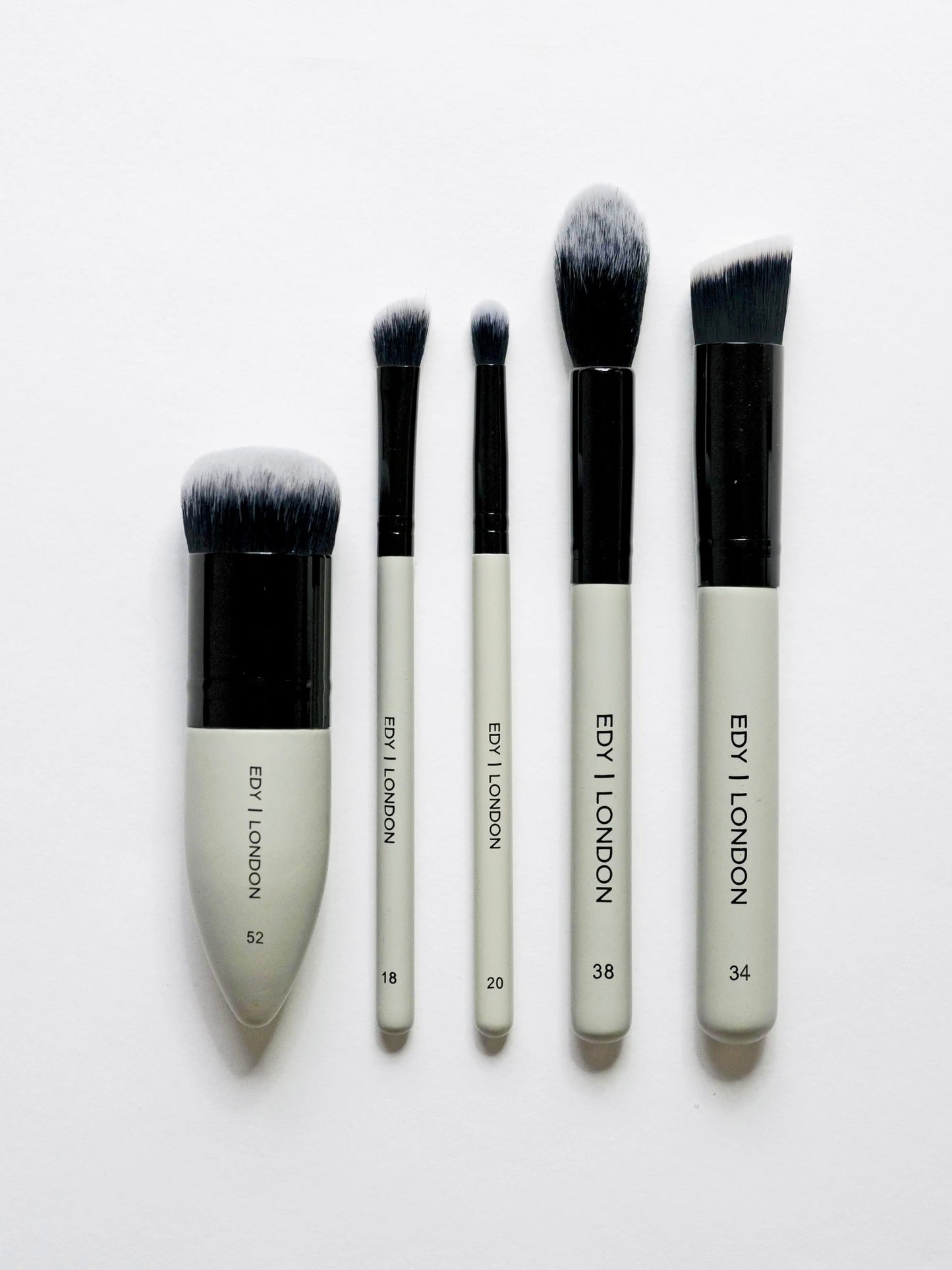 Blending Super Brush Set 510 Make-up Brush EDY LONDON    - EDY LONDON PRODUCTS UK - The Best Makeup Brushes - shop.edy.london