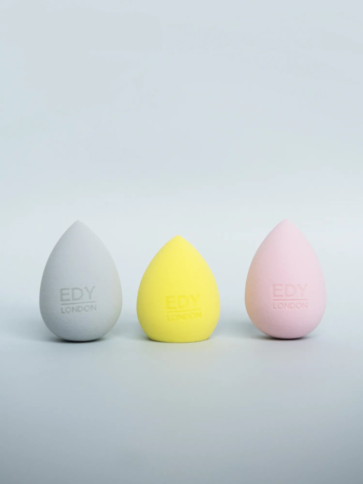 Makeup Sponge 3-Pack Makeup Sponges EDY LONDON    - EDY LONDON PRODUCTS UK - The Best Makeup Brushes - shop.edy.london