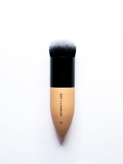 Kabuki Super Blender Brush 52 Make-up Brush EDY LONDON    - EDY LONDON PRODUCTS UK - The Best Makeup Brushes - shop.edy.london