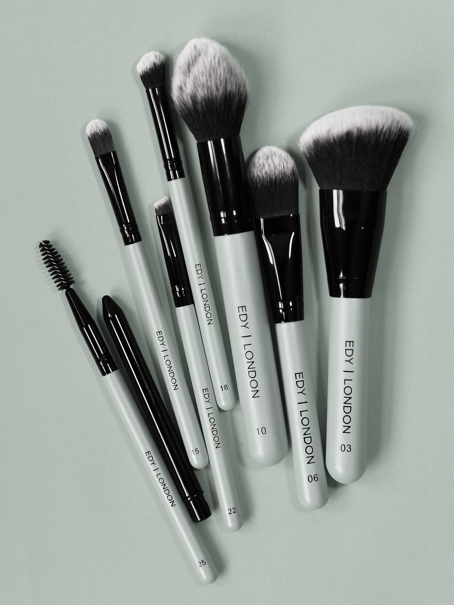 Essential Brush Set 505 Make-up Brush EDY LONDON    - EDY LONDON PRODUCTS UK - The Best Makeup Brushes - shop.edy.london