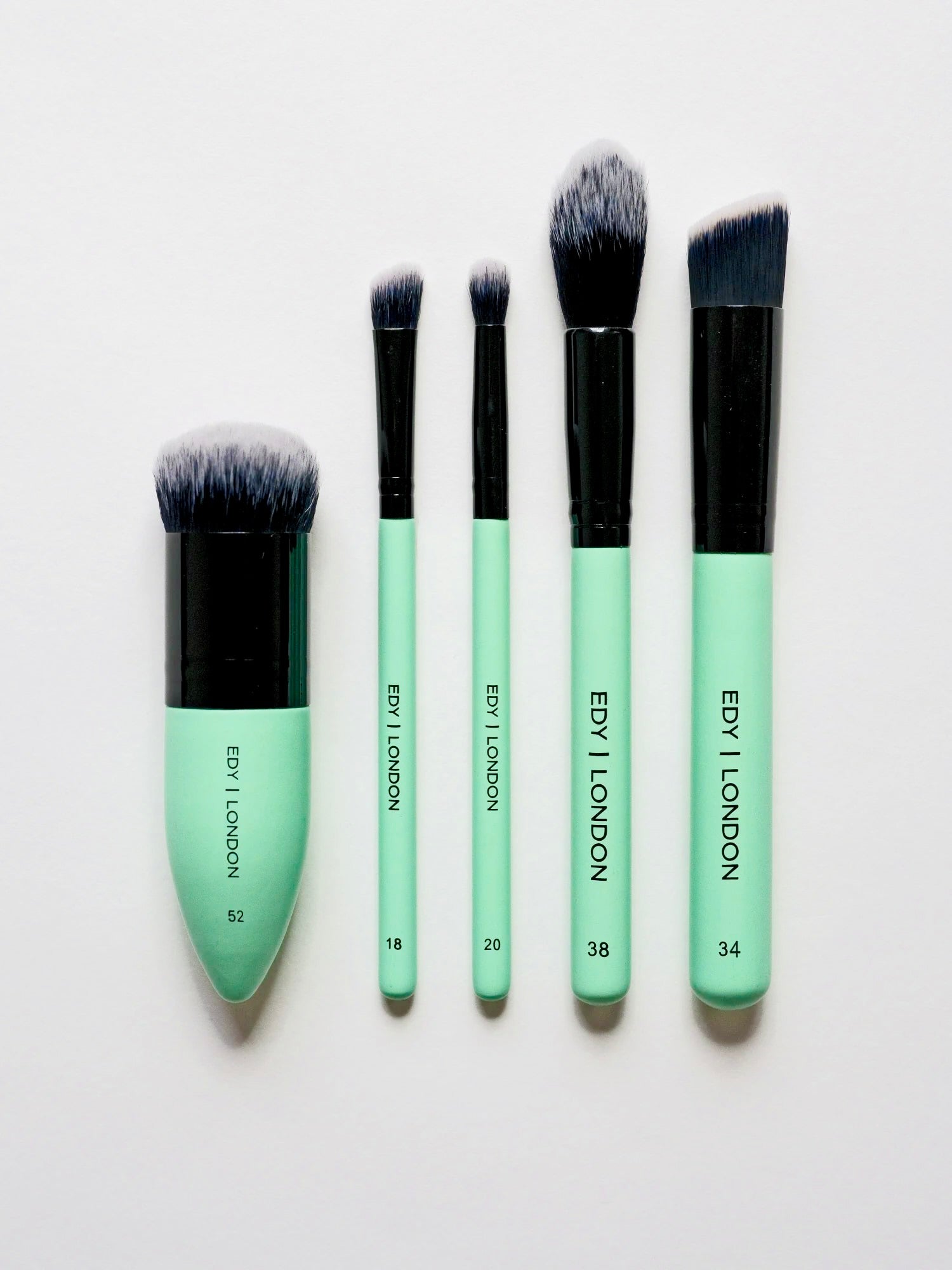 Blending Super Brush Set 510 Make-up Brush EDY LONDON    - EDY LONDON PRODUCTS UK - The Best Makeup Brushes - shop.edy.london