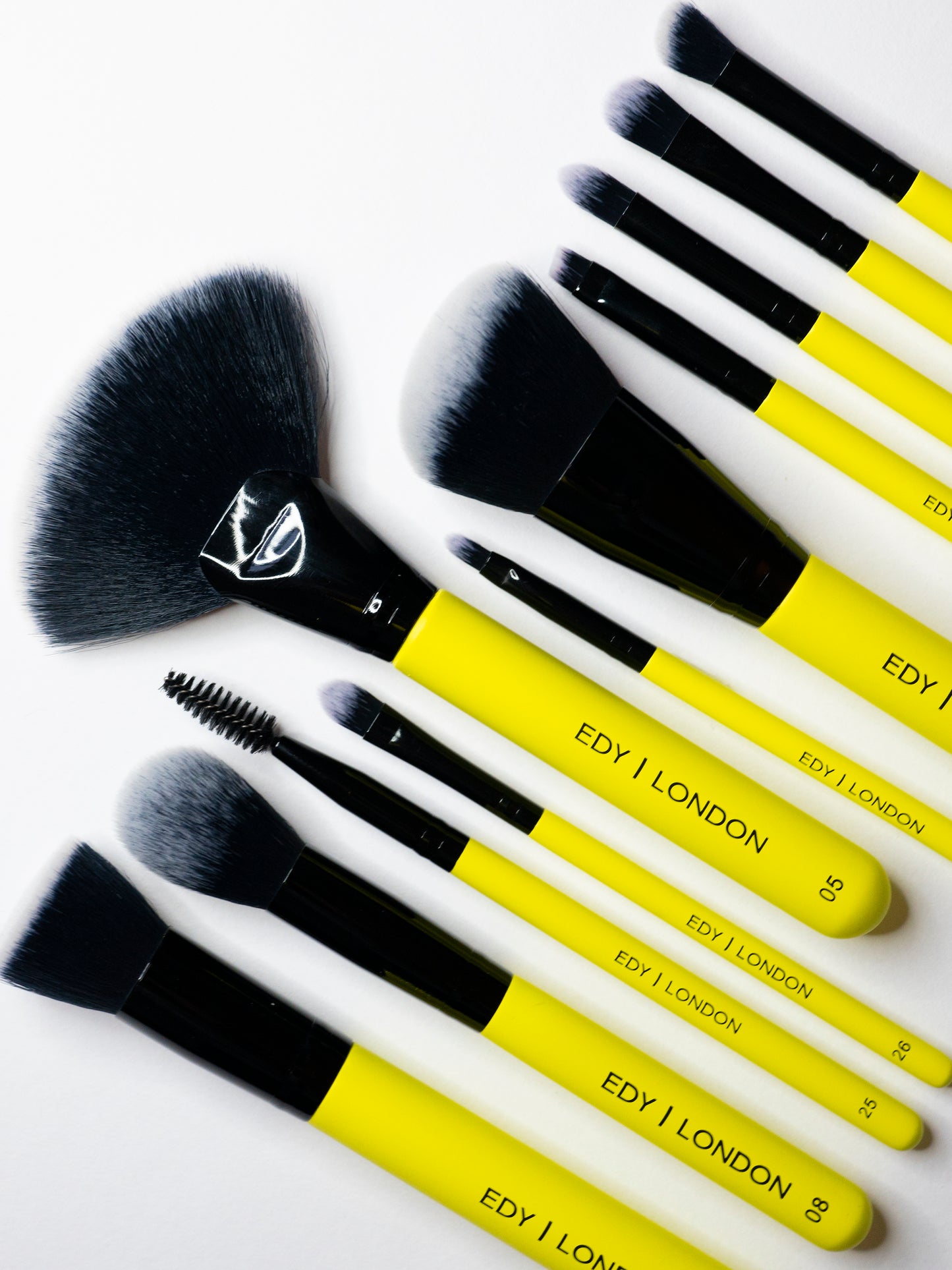 Ultimate Everything Set 507 Make-up Brush EDY LONDON    - EDY LONDON PRODUCTS UK - The Best Makeup Brushes - shop.edy.london