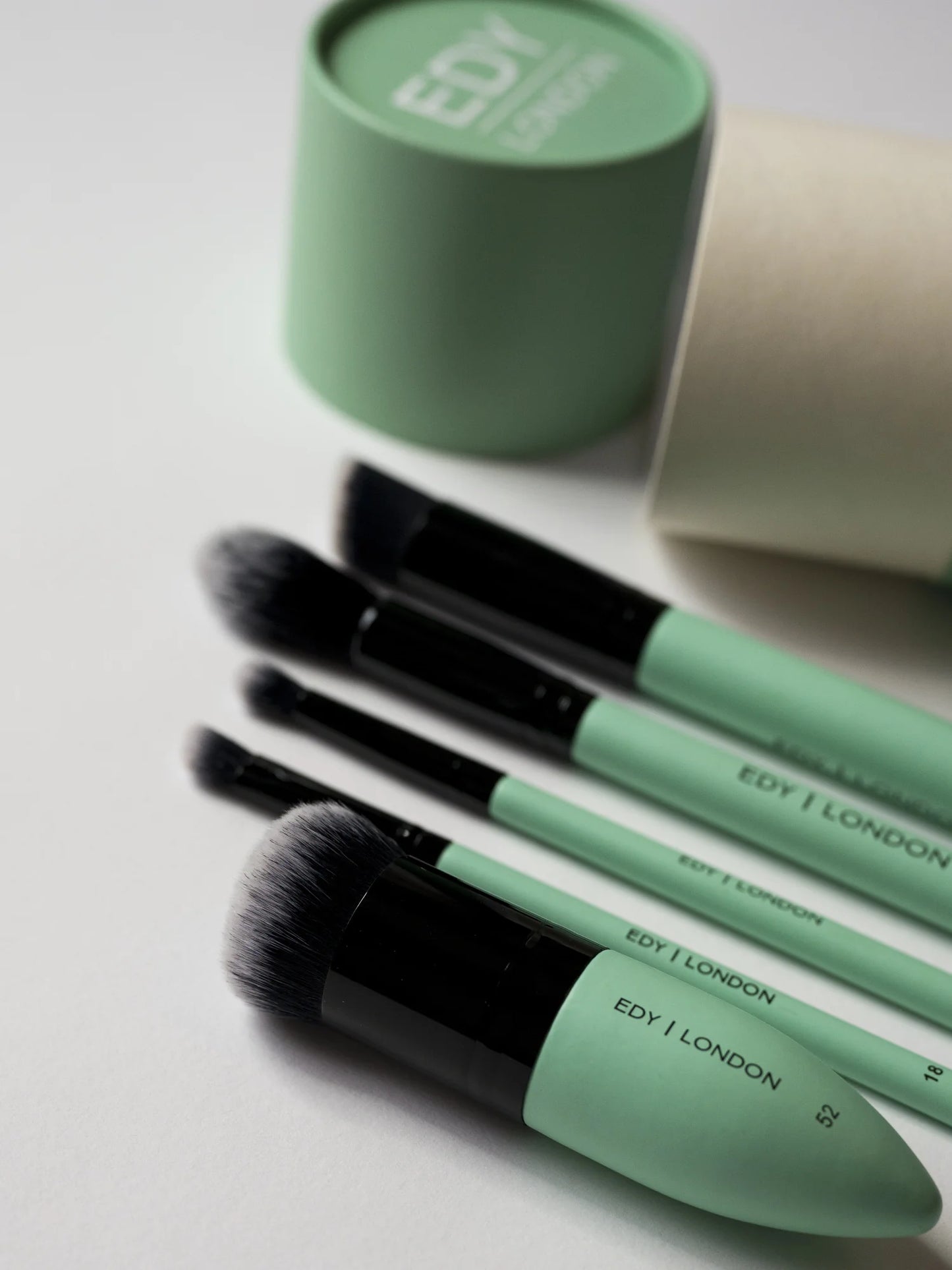 Blending Super Brush Set 510 Make-up Brush EDY LONDON    - EDY LONDON PRODUCTS UK - The Best Makeup Brushes - shop.edy.london