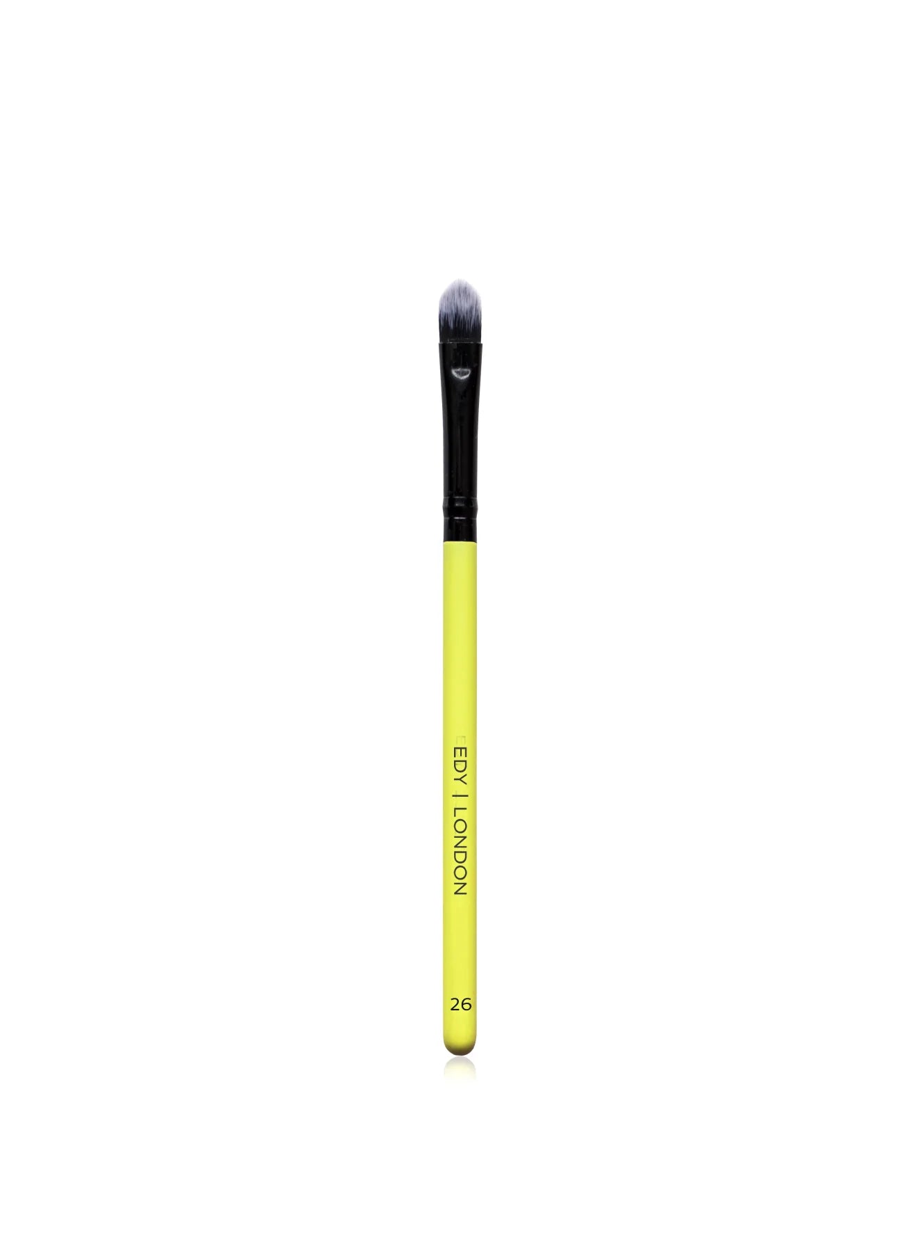 Concealer Brush 26 Make-up Brush EDY LONDON Lemon   - EDY LONDON PRODUCTS UK - The Best Makeup Brushes - shop.edy.london