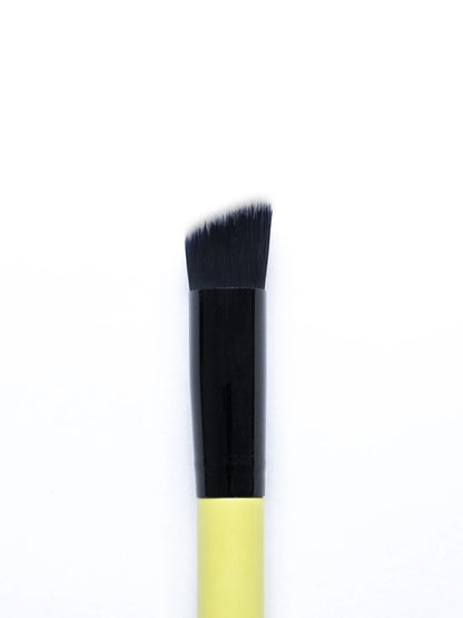 Detailed Foundation / Concealer Brush 34 Make-up Brush EDY LONDON Lemon   [variant_option4] EDY LONDON PRODUCTS UK shop.edy.london