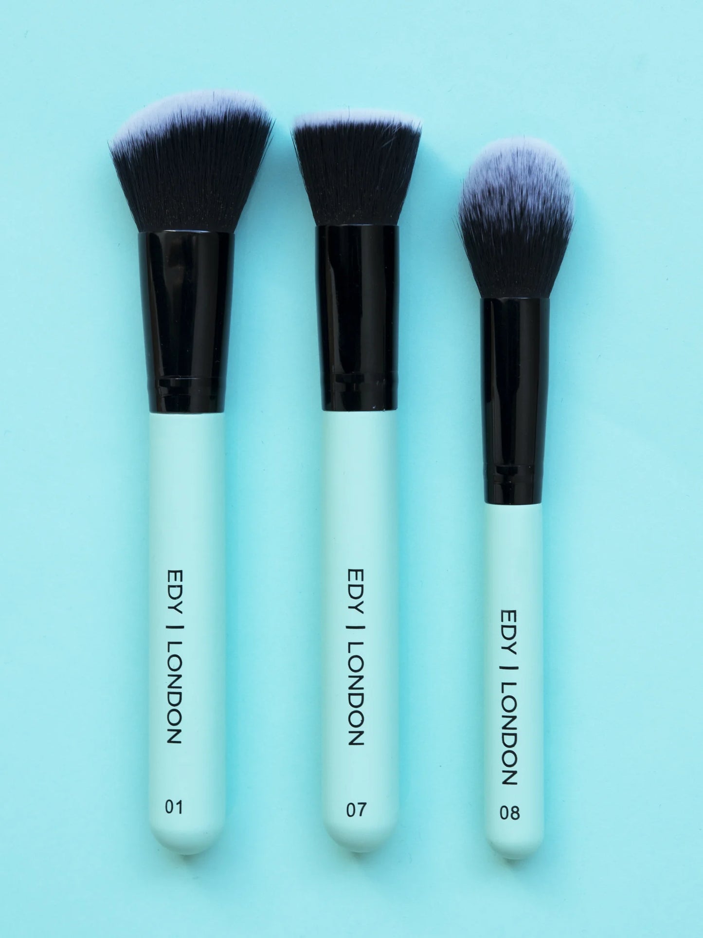 Dewy Skin Brush Set 508 Make-up Brush EDY LONDON    - EDY LONDON PRODUCTS UK - The Best Makeup Brushes - shop.edy.london