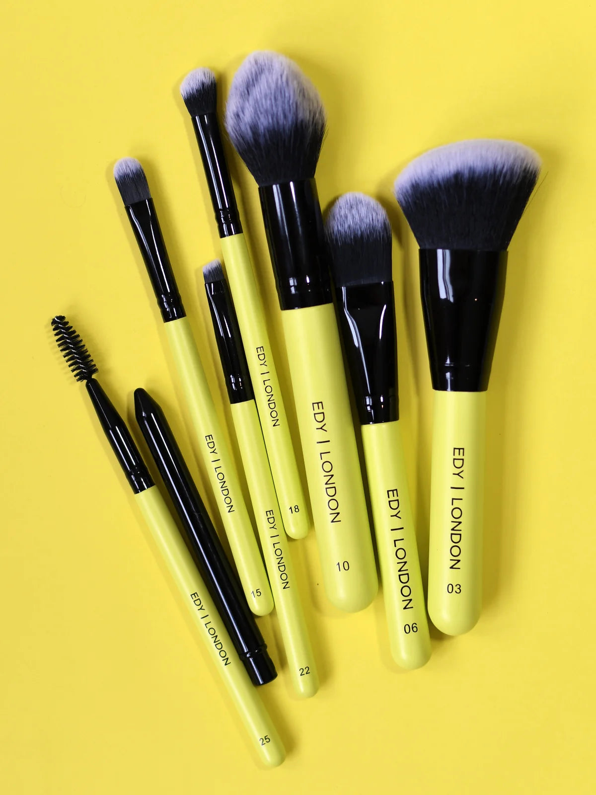 Essential Brush Set 505 Make-up Brush EDY LONDON    - EDY LONDON PRODUCTS UK - The Best Makeup Brushes - shop.edy.london