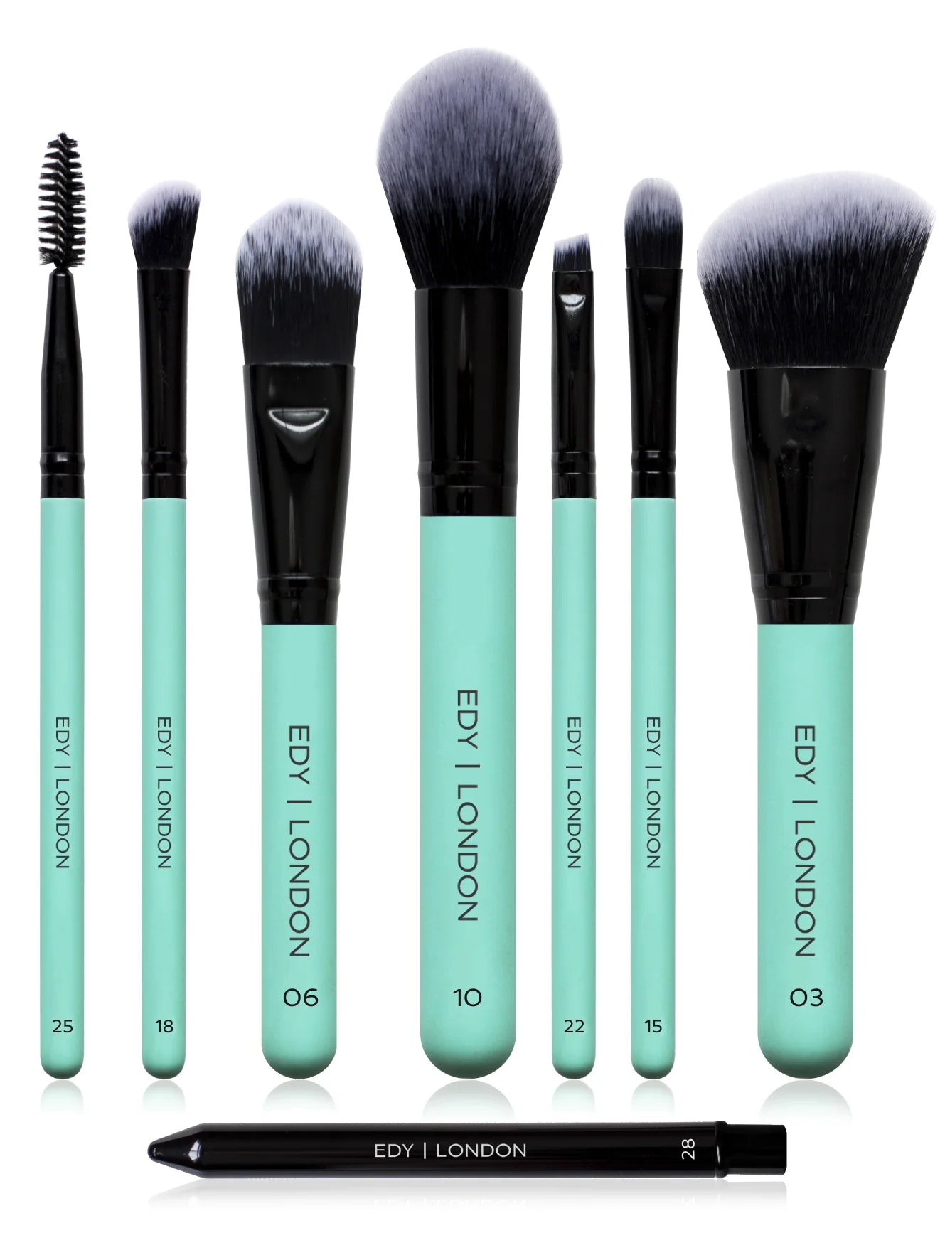 Essential Makeup Brush Set 505 Best