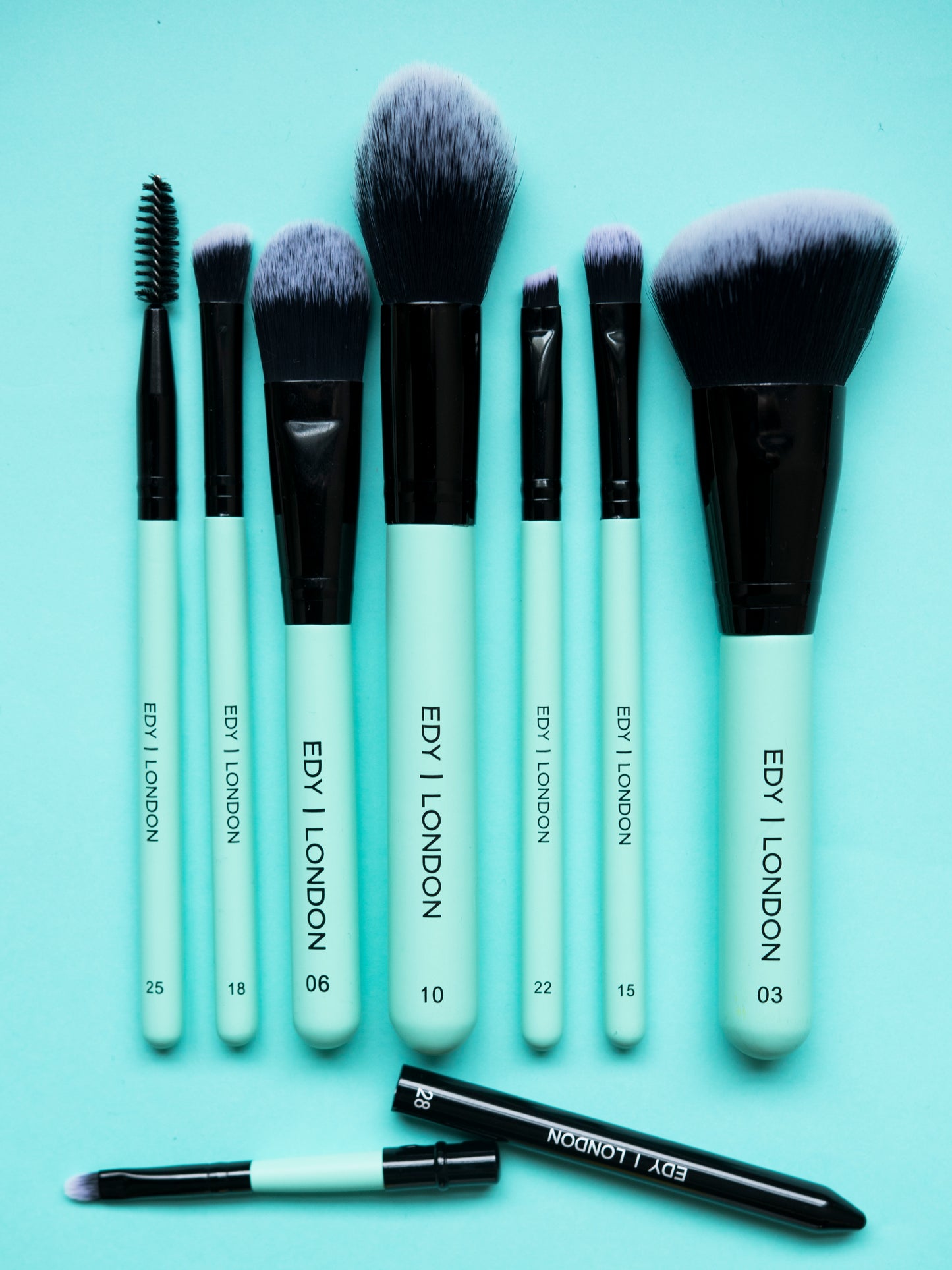 Essential Brush Set 505 Make-up Brush EDY LONDON    - EDY LONDON PRODUCTS UK - The Best Makeup Brushes - shop.edy.london