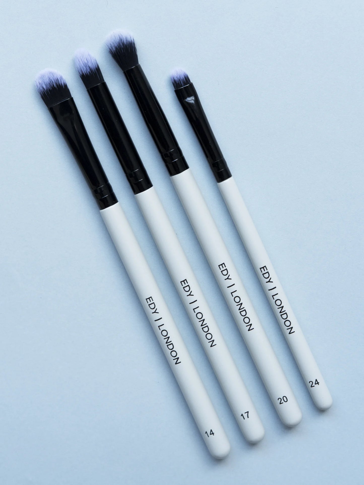 Eye Contouring Brush Set 502 Make-up Brush EDY LONDON    - EDY LONDON PRODUCTS UK - The Best Makeup Brushes - shop.edy.london