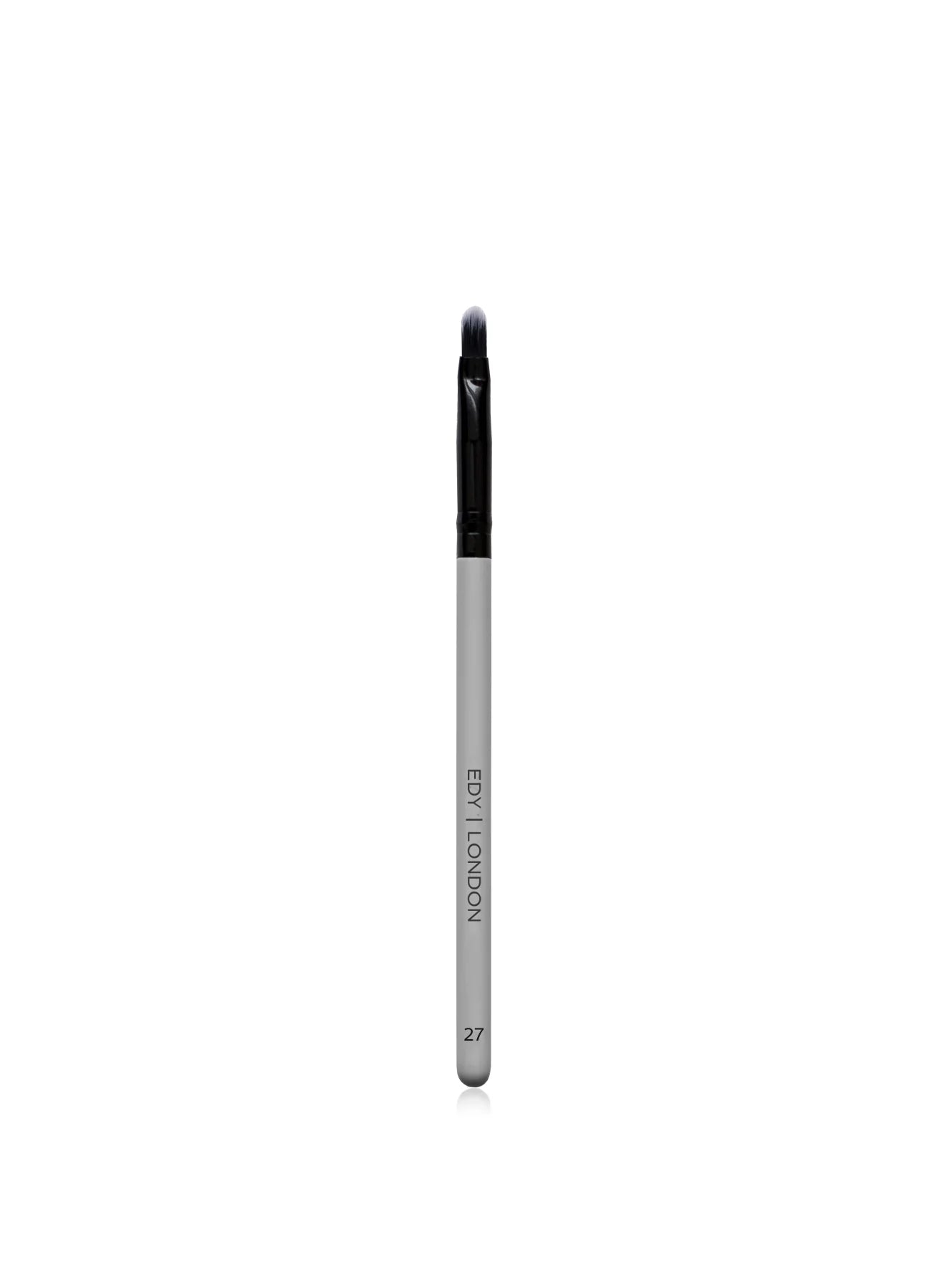 Eye Liner Brush 27 Make-up Brush EDY LONDON Cool Grey   - EDY LONDON PRODUCTS UK - The Best Makeup Brushes - shop.edy.london