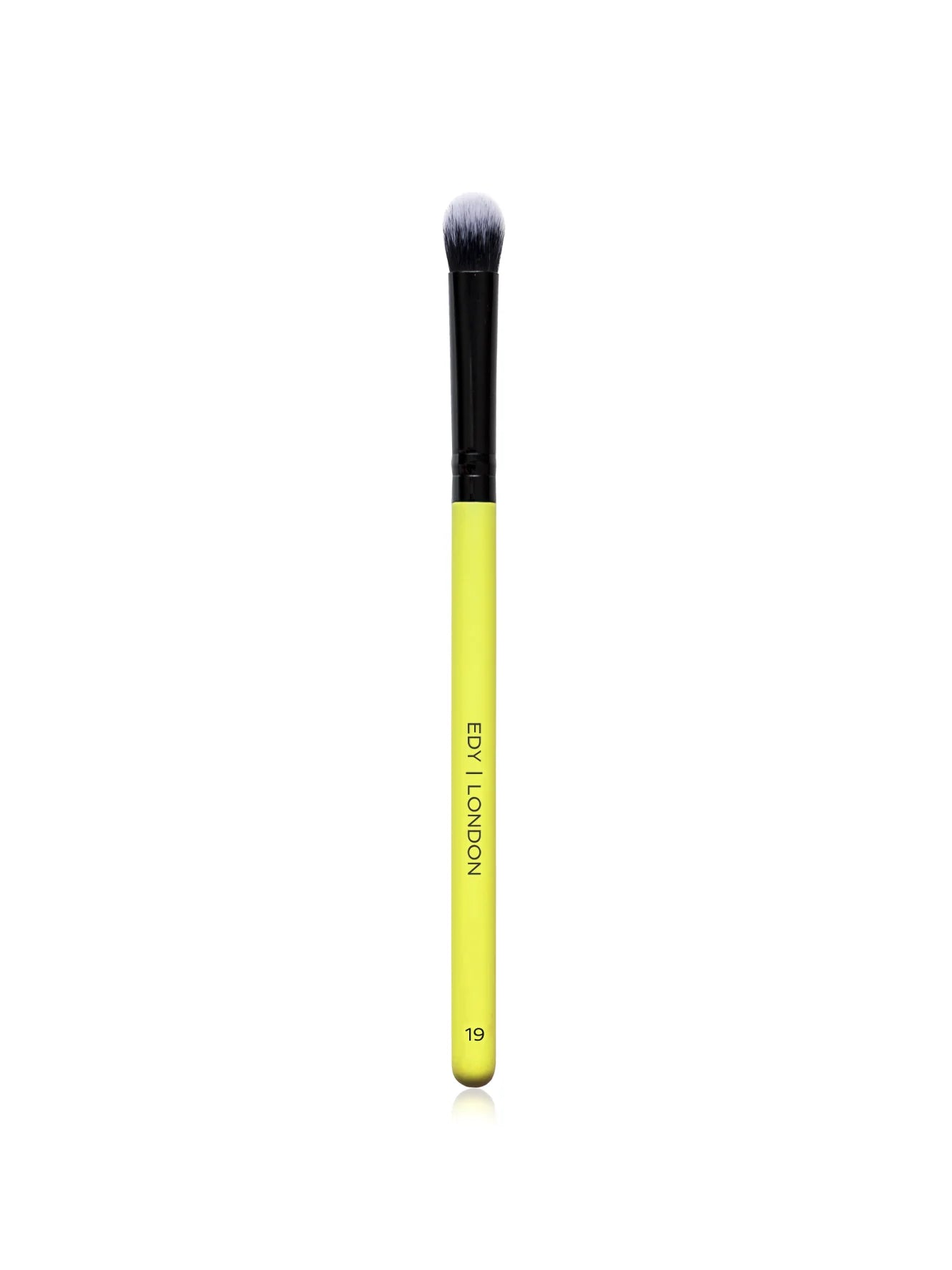 Eye Precision Blender Brush 19 Make-up Brush EDY LONDON Lemon   - EDY LONDON PRODUCTS UK - The Best Makeup Brushes - shop.edy.london