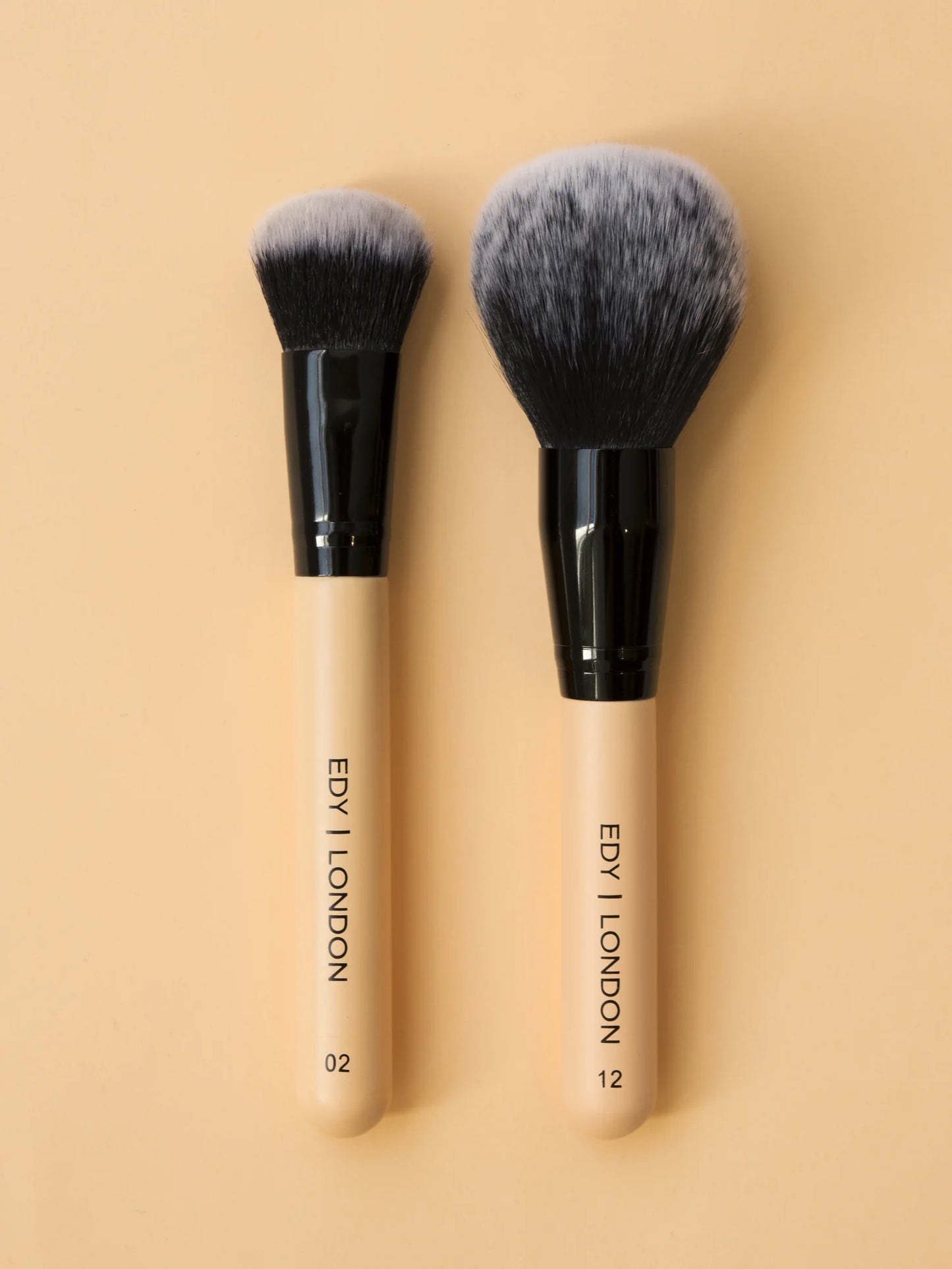 Flawless Skin Face Brush Set 503 Make-up Brush EDY LONDON    - EDY LONDON PRODUCTS UK - The Best Makeup Brushes - shop.edy.london