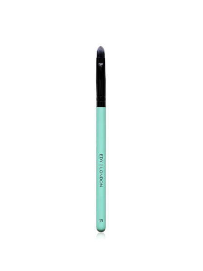 Precision Pencil / Shader Brush 13 Make-up Brush EDY LONDON Turquoise   [variant_option4] EDY LONDON PRODUCTS UK shop.edy.london