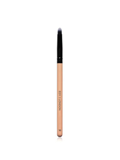 Small Pencil Brush 16 Make-up Brush EDY LONDON Pale Pink   - EDY LONDON PRODUCTS UK - The Best Makeup Brushes - shop.edy.london