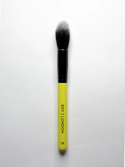 Small Powder Brush 38 Make-up Brush EDY LONDON    - EDY LONDON PRODUCTS UK - The Best Makeup Brushes - shop.edy.london