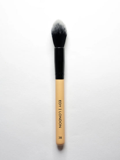 Small Powder Brush 38 Make-up Brush EDY LONDON    - EDY LONDON PRODUCTS UK - The Best Makeup Brushes - shop.edy.london