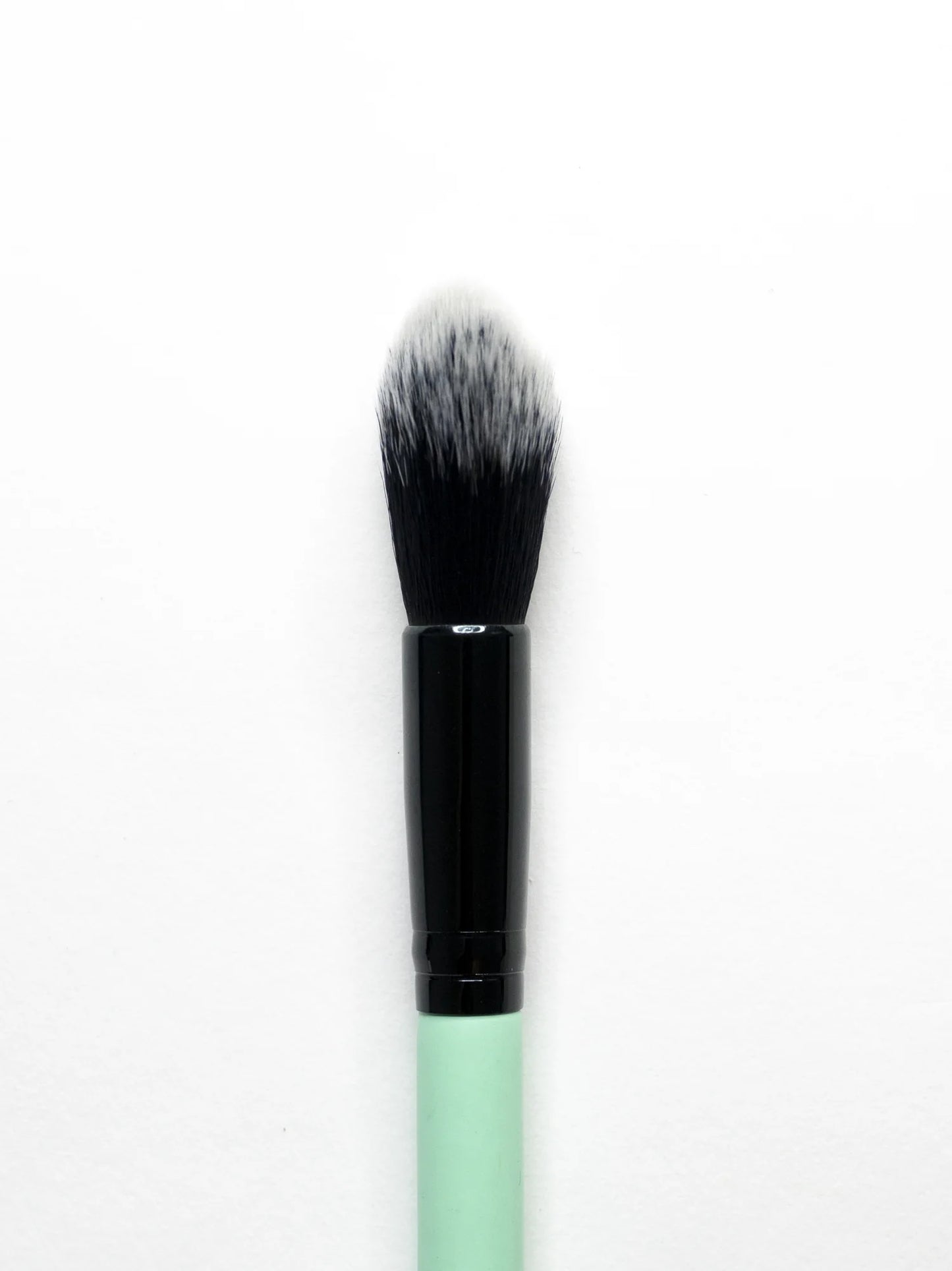 Small Powder Brush 38 Make-up Brush EDY LONDON Turquoise   - EDY LONDON PRODUCTS UK - The Best Makeup Brushes - shop.edy.london