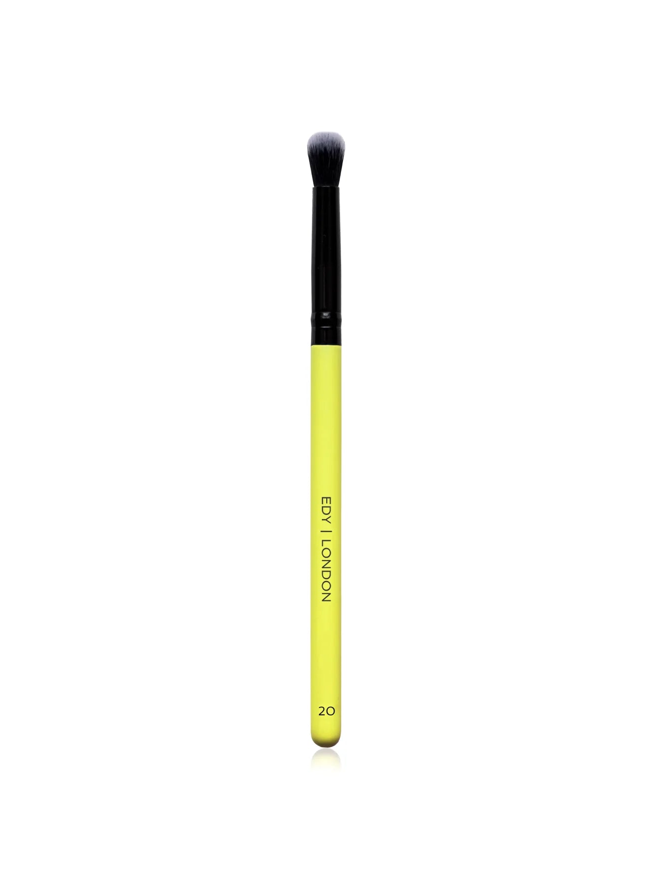 Soft Blender / Concealer Brush 20 Make-up Brush EDY LONDON Lemon   - EDY LONDON PRODUCTS UK - The Best Makeup Brushes - shop.edy.london