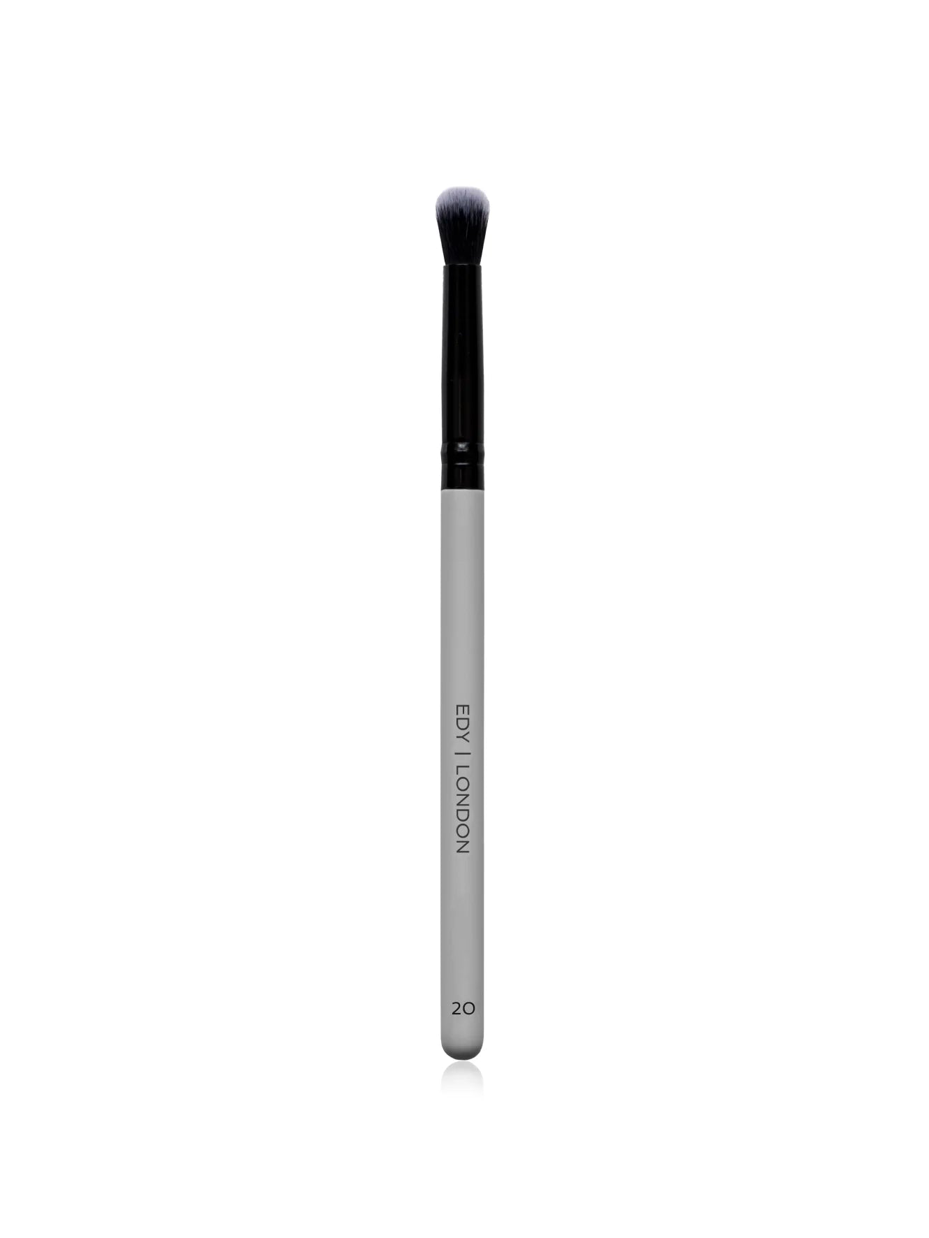 Soft Blender / Concealer Brush 20 Make-up Brush EDY LONDON Cool Grey   - EDY LONDON PRODUCTS UK - The Best Makeup Brushes - shop.edy.london