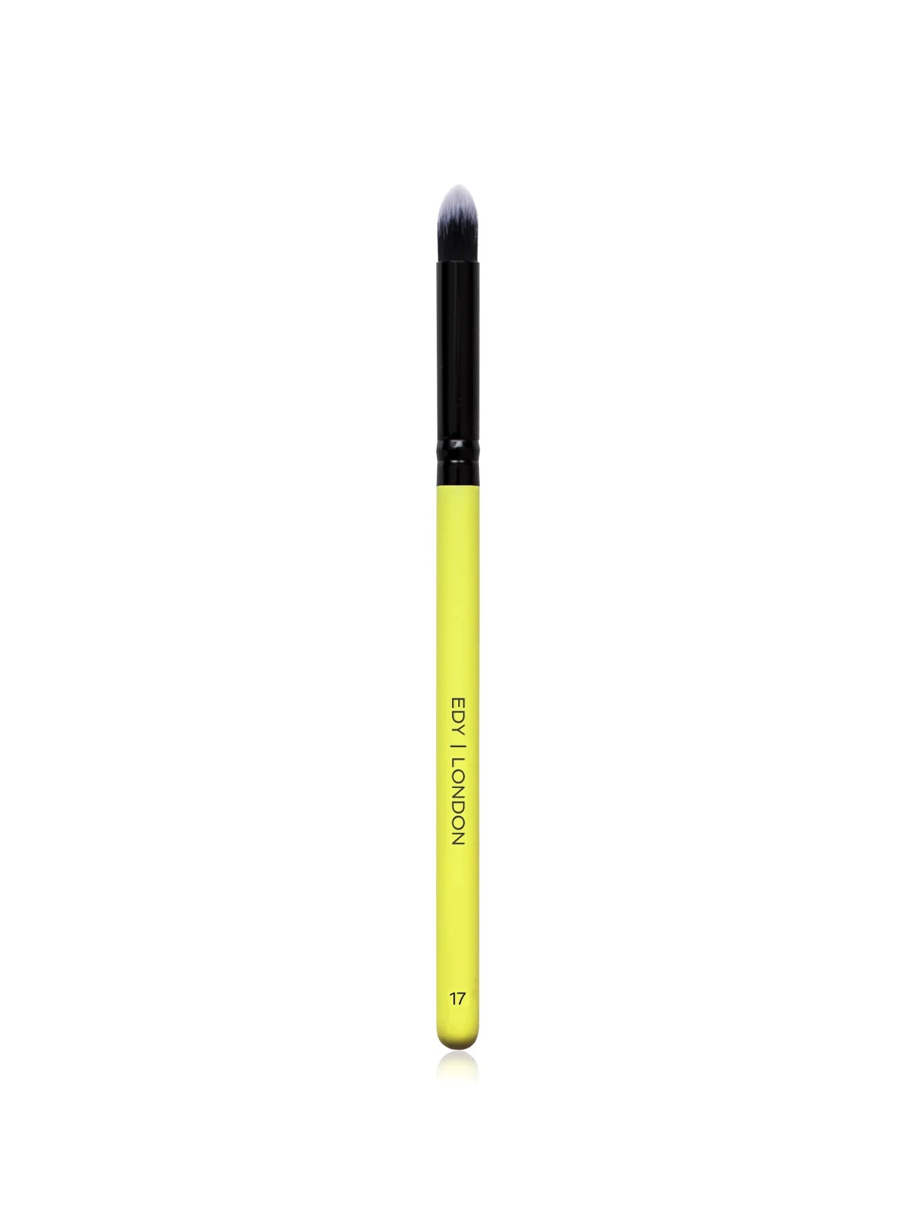 Tapered Crease Blender Brush 17 Make-up Brush EDY LONDON Lemon   - EDY LONDON PRODUCTS UK - The Best Makeup Brushes - shop.edy.london