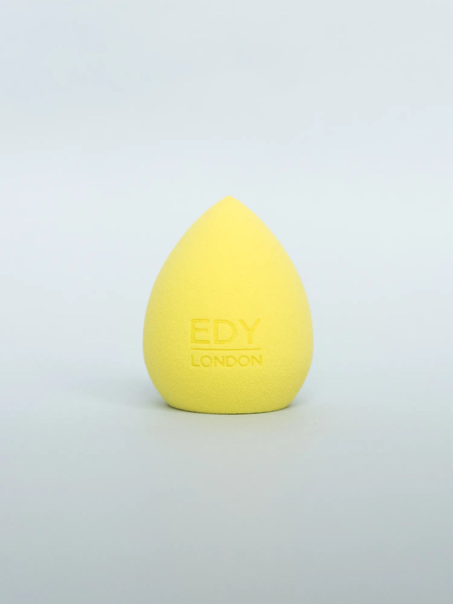 Makeup Sponge Makeup Sponges EDY LONDON Yellow   - EDY LONDON PRODUCTS UK - The Best Makeup Brushes - shop.edy.london